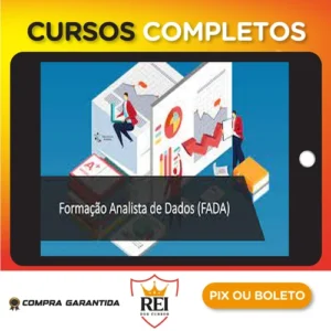 Formação Analista de Dados - Data Science Academy