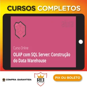 OLAP com SQL Server: construindo DataWare House - Alura