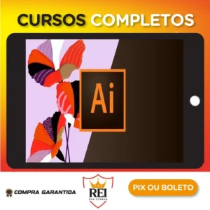 Adobe Illustrator CC Masterclass - Mostafa Eltaher [Inglês]