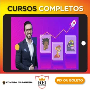 NFT Investing Masterclass: Pro-Tips about NFT Investing - Henrique Centieiro [INGLÊS]