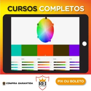 Color Theory Basics: Learning Color Theory With Adobe Color - Phillip Dillow [INGLÊS]