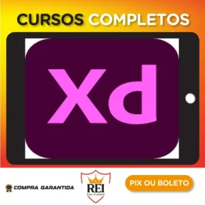 Adobe XD: Do Zero ao Avançado - Victor Albuquerque