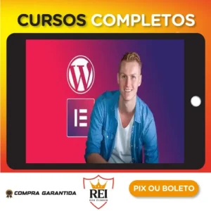 Complete Wordpress Course - Elementor - Ferdy Korpershoek [Inglês]