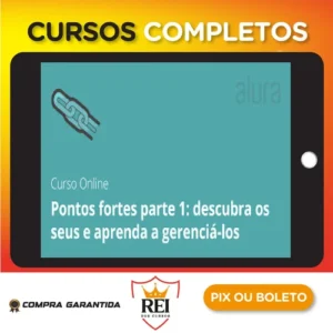 Entrevistas e Pontos Fortes - Alura