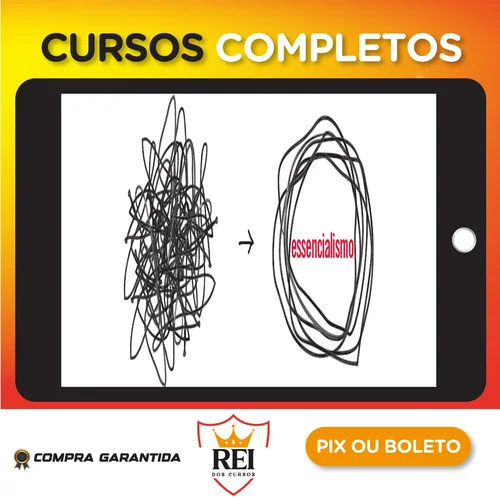 Essencialismo - Greg McKeown