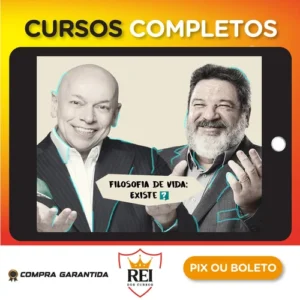 Filosofia de Vida Existe - Leandro Karnal e Mario Sergio