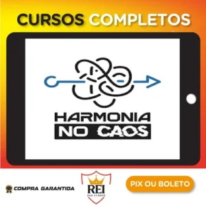 Organização Pessoal - Harmonia no Caos