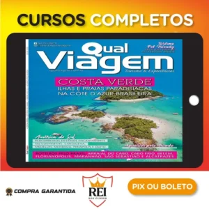 Qual Viagem: Edição 82 - Setembro 2020