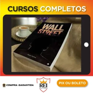 Wall Street: O Livro Proibido - Raiam Santos