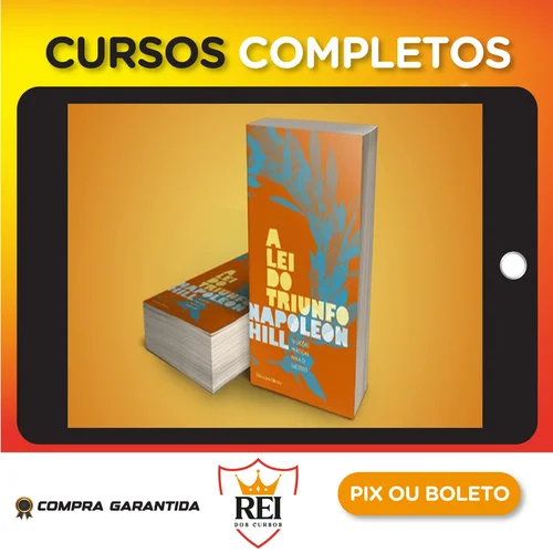 A Lei do Triunfo - Napoleon Hill