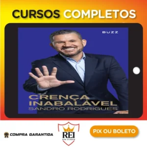 Crença Inabalável - Sandro Rodrigues