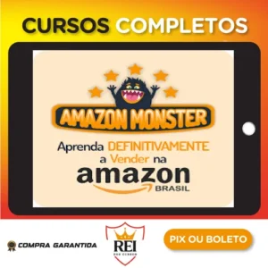 Amazon Monster - Murilo Bevervanso