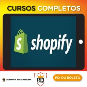 Shopify Evento - Diversos Autores