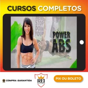 Queima Diária - Power ABS