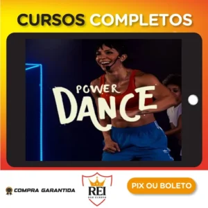 Queima Diaria: Power Dance - Carol Borba