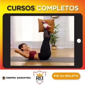 Queima Diária: Sculpt Fit - Monica Apostolico