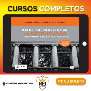 Análise Matricial de Estruturas - Unienseña Estructuras [Espanhol]