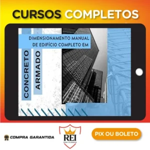 Dimensionamento de Edifício em Concreto Armado - Canal da Engenharia