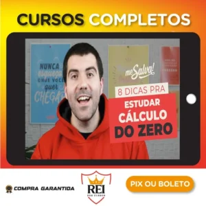 Cálculo 2 e 3 - Me Salva