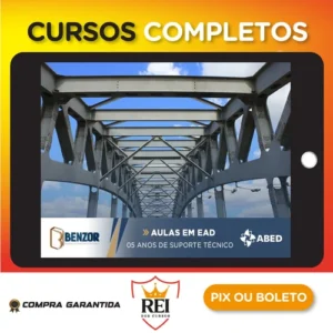 Projetista de Estruturas Metálicas - Benzor