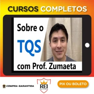 Wl Cursos: Curso Básico TQS - Winston Zumaeta