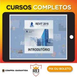 Curso de RevitPara Iniciantes e Especialistas - Renato Martins