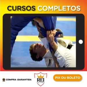 The Worm Guard: Jiu Jitsu - Keenan Cornelius [INGLÊS]