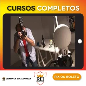 Esquemas de Iluminação Com Flash Dedicado - Leo Neves