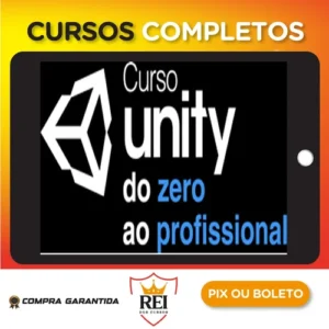 Unity do Zero ao Profissional - Danki Code