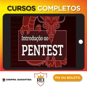 Introdução ao Pentest - Daniel Moreno