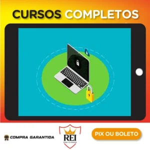 Learn Ethical Hacking in: Beginner to Advanced! - Joseph Delgadilo [INGLÊS]