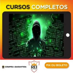 Master In Hacking With Metasploit - Amit Huddar [INGLÊS]