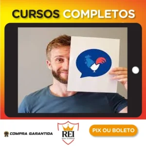 Semana do Francês: Francês com um Francês - Erick Langon