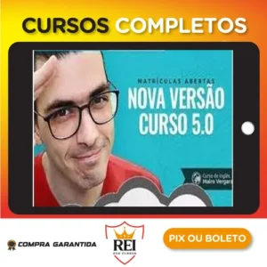 Curso de Inglês Mairo Vergara 5.0 - Mairo Vergara