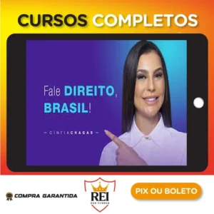 Fale Direito, Brasil! 2.0 - Cíntia Chagas