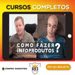 Como Fazer Infoprodutos - Rui Ludovino
