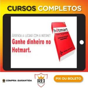 Hotmart Sem Segredos 2.0 - Arlindo Armando
