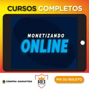 Monetizando Online - Eu Sou o Mac