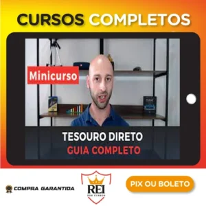 Minicurso Tesouro Direto Para Iniciantes - Alvaro Esteves