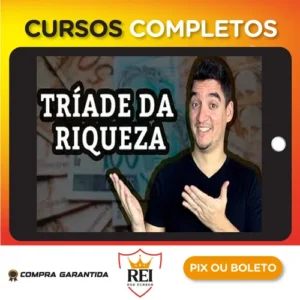Triade do Dinheiro - Rafael Seabra