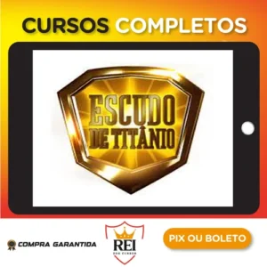 Escudo de Titânio: O Evento - Ronaldo Silva