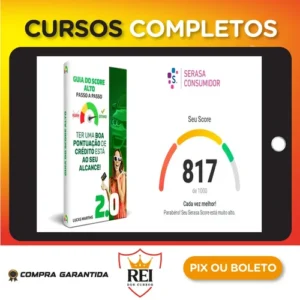 Guia do Score Alto 2.0 - Everest Digital