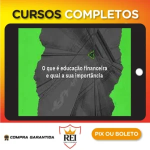 Inteligência Financeira - Conquer