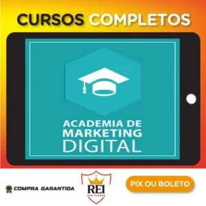 Academia do Marketing Digital - Mestre Academy