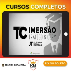 Imersão de Tráfego e Copy - Juliano Torriani