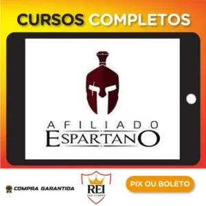 Afiliado Espartano - Jonathan Taioba