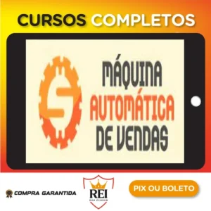 MAV: Máquina Automática de Vendas - Rodrigo Polesso e Bruno Picinini