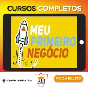 Meu Primeiro Negócio Online - Elias Maman