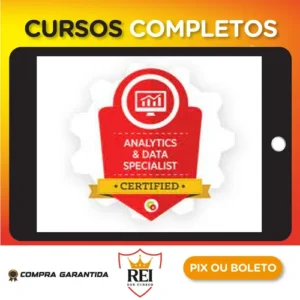 Analytics And Data Mastery - Digital Marketer [INGLÊS]
