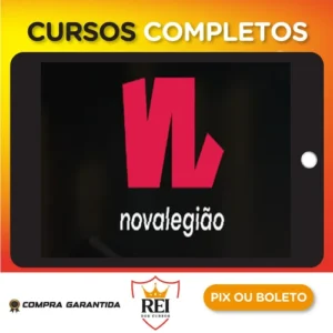 Escola Nova Legião - Rodrigo Vincenzi